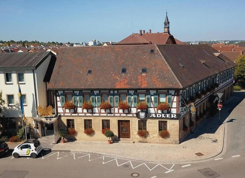 Gebäude Foto