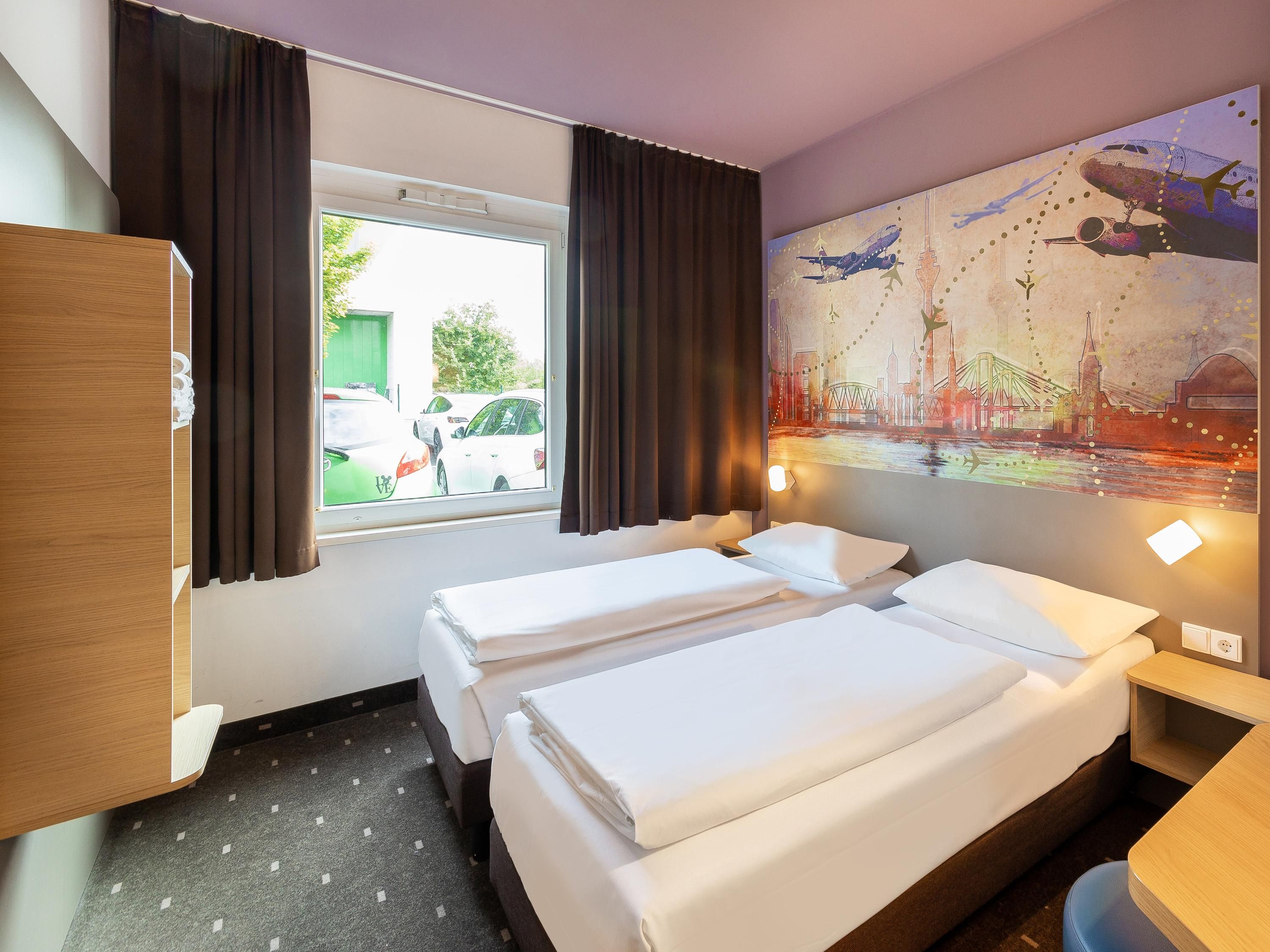 Schlafzimmer