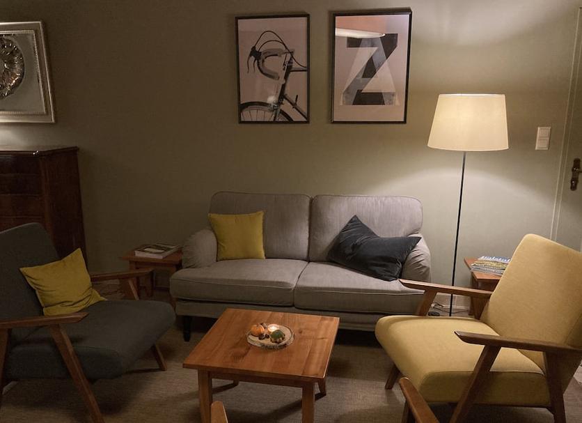 Wohnzimmer Foto
