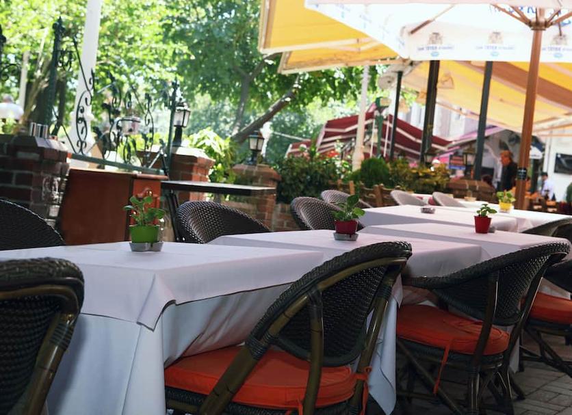 Restaurant Foto