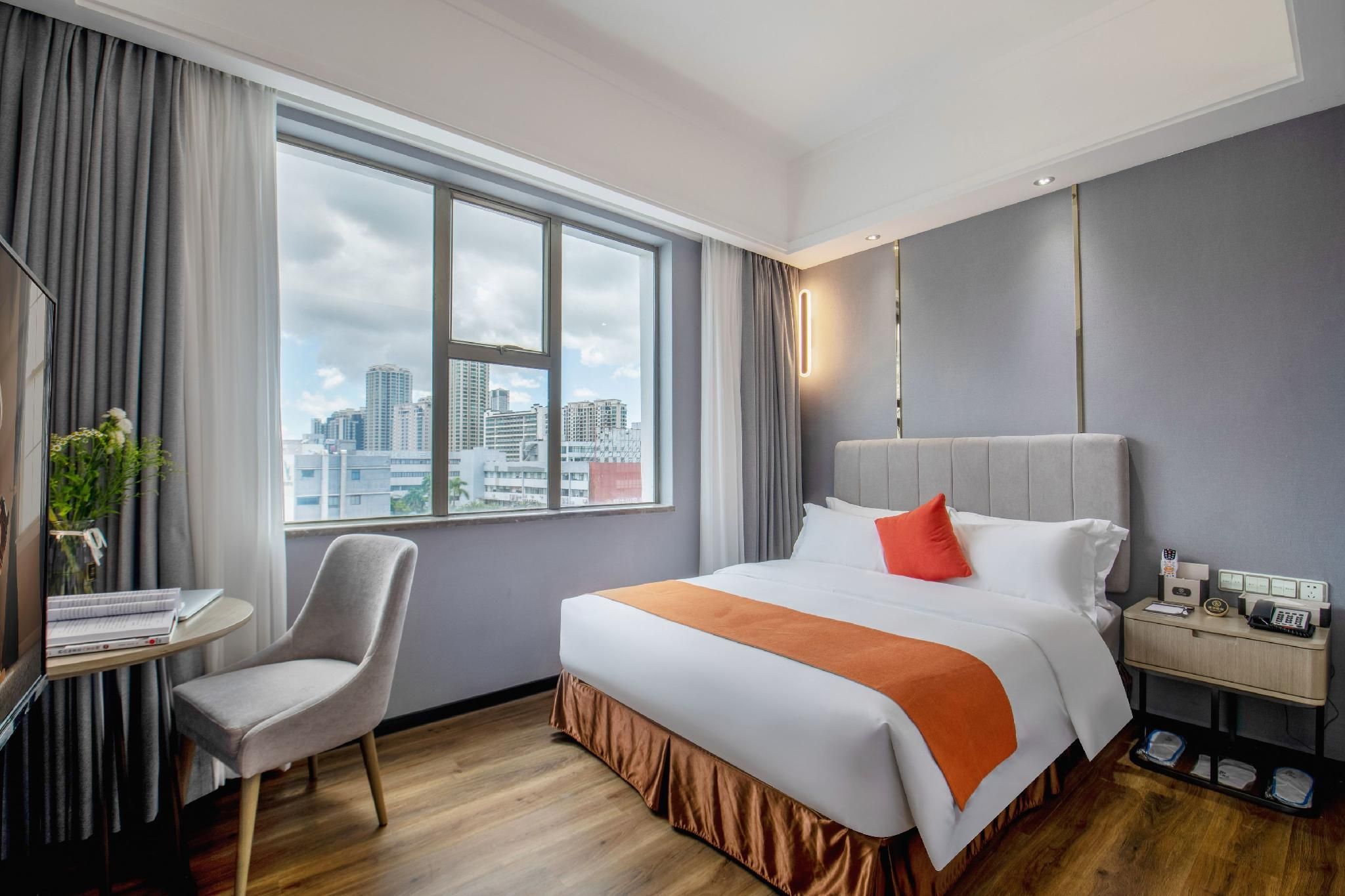 Schlafzimmer