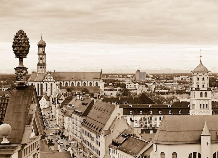 Außenansicht Foto