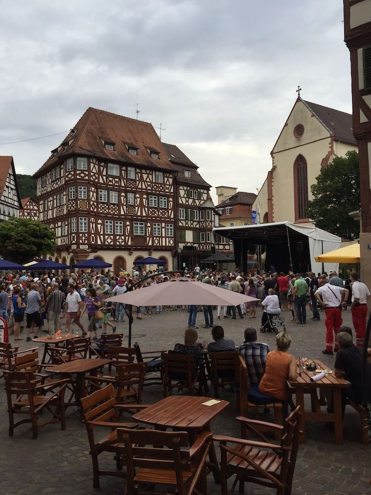 Innenhof