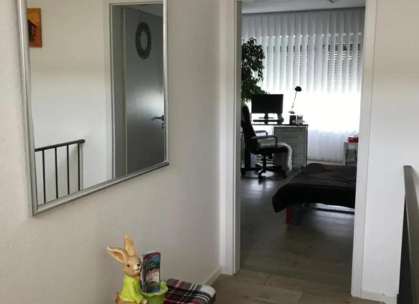 Zimmerausstattung Foto