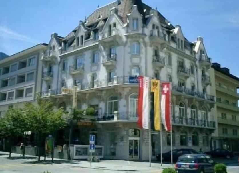 Gebäude Foto