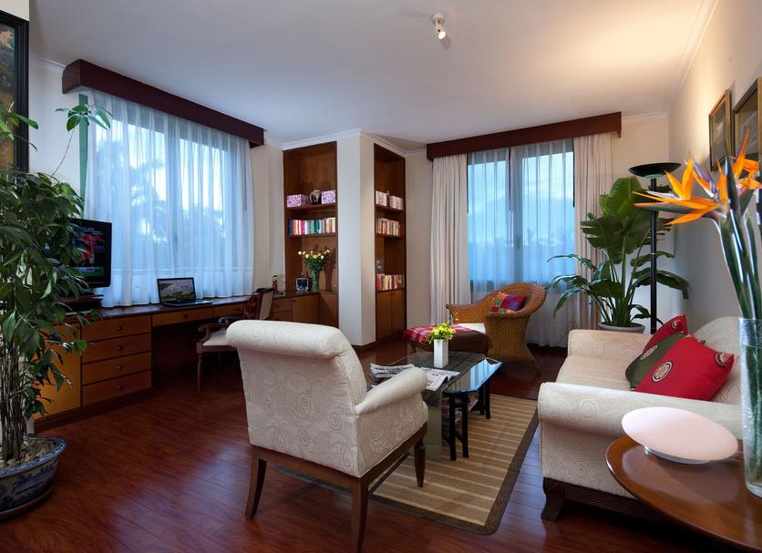 Wohnzimmer Foto