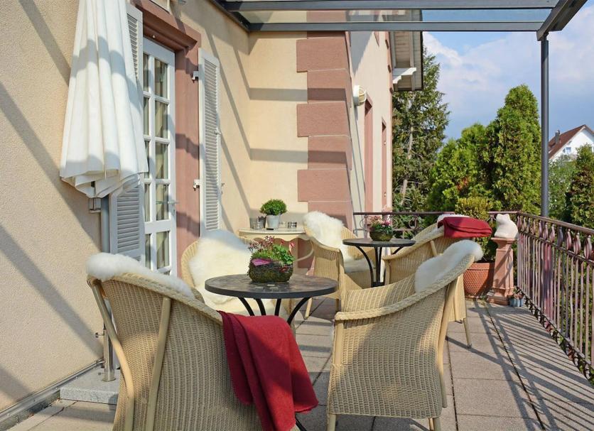 Balkon Foto