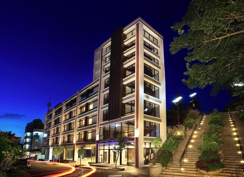 Gebäude Foto
