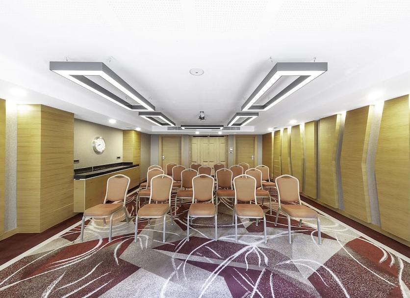 Konferenzraum Foto