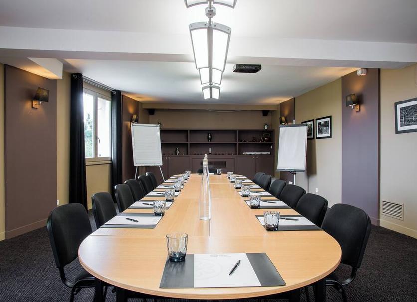 Konferenzraum Foto