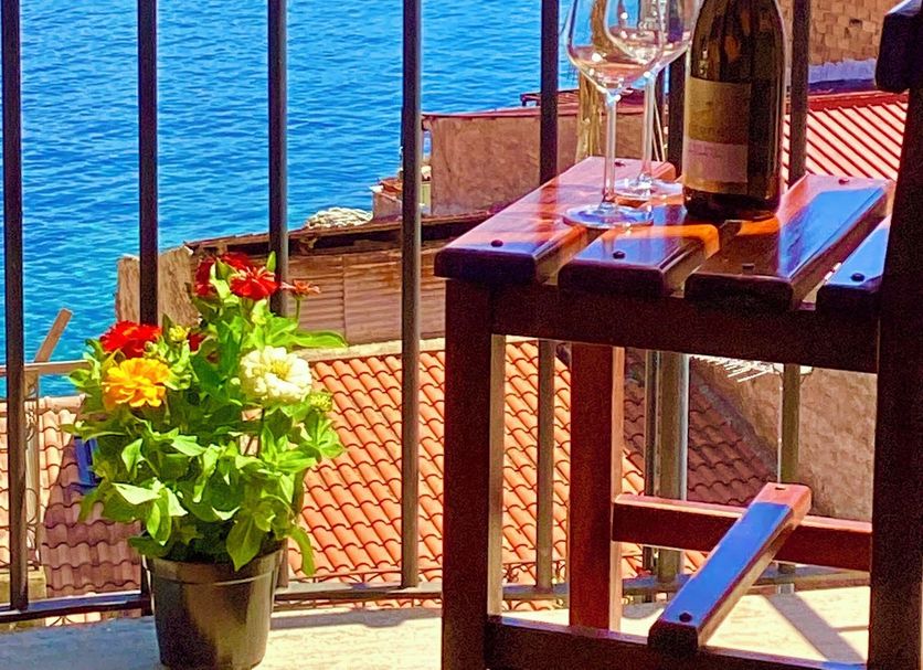 Balkon Foto