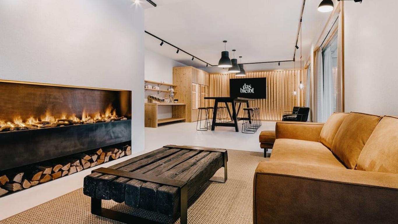 das bleibt Alpine Suites