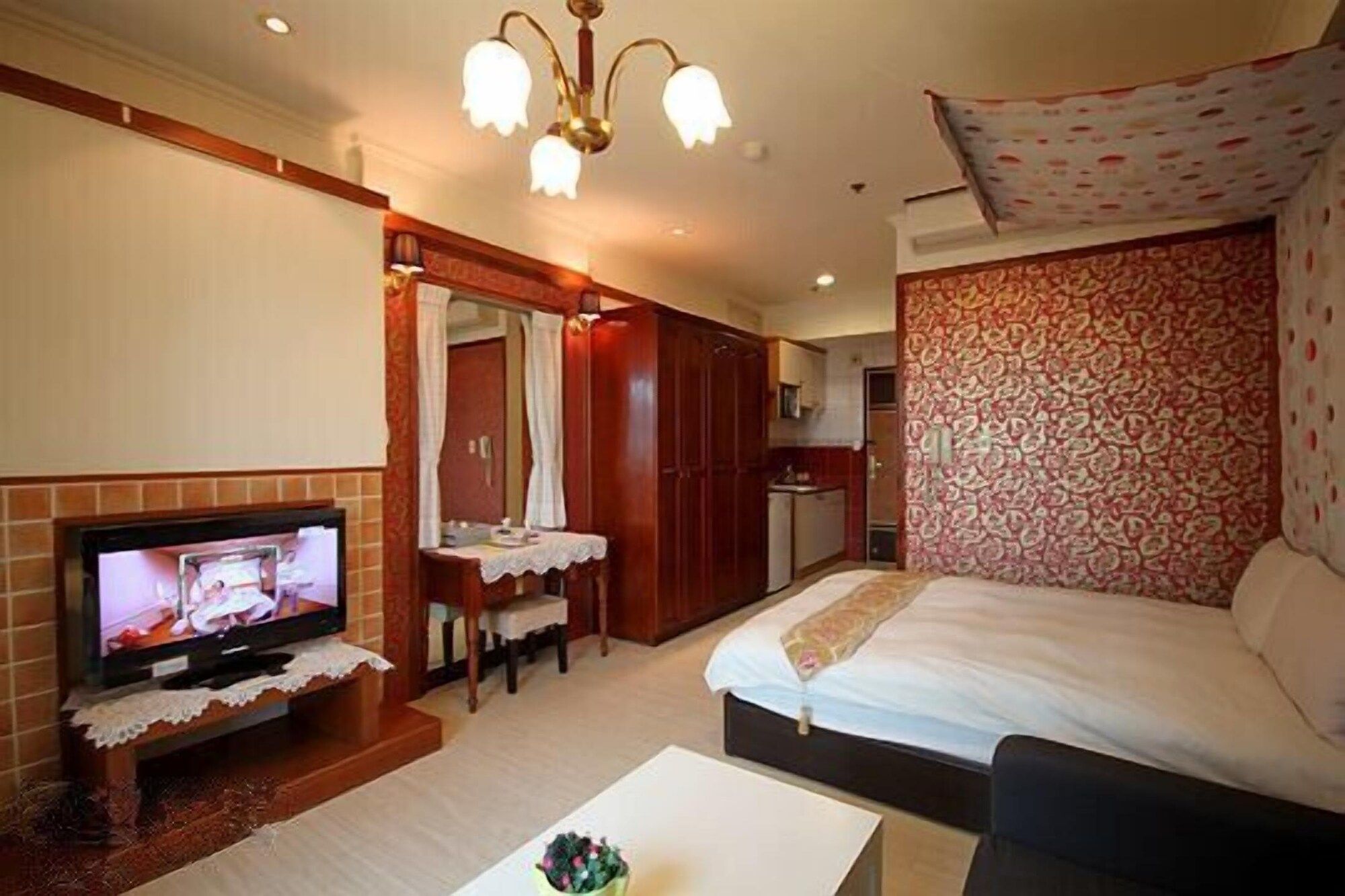 Schlafzimmer
