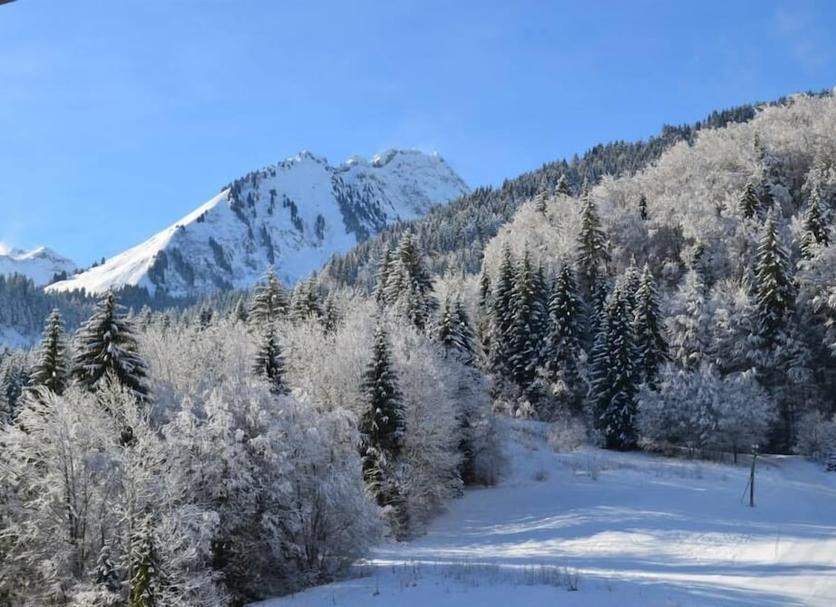 Außenansicht Foto