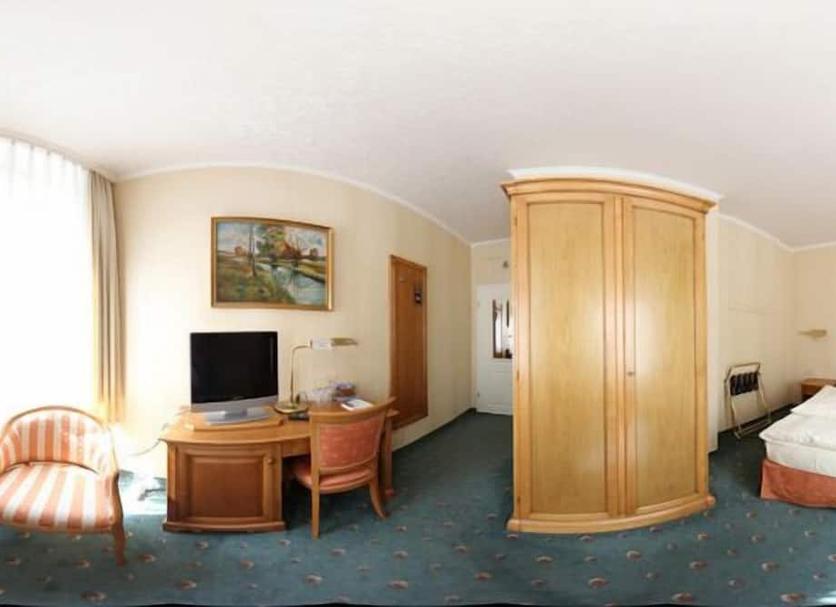 Zimmerausstattung Foto