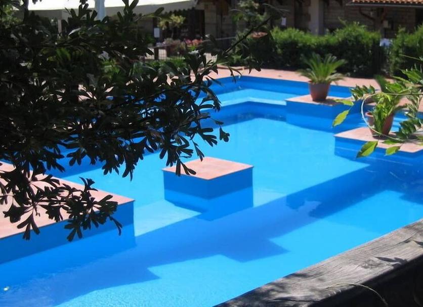 Pool Foto