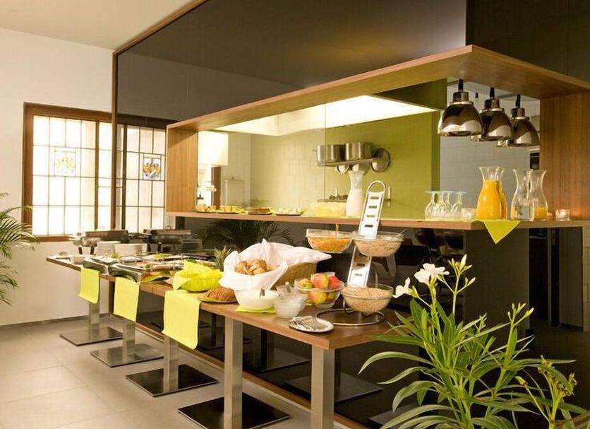 Buffet Foto