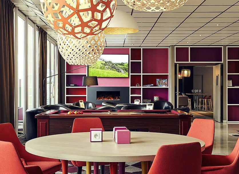 Lounge Foto