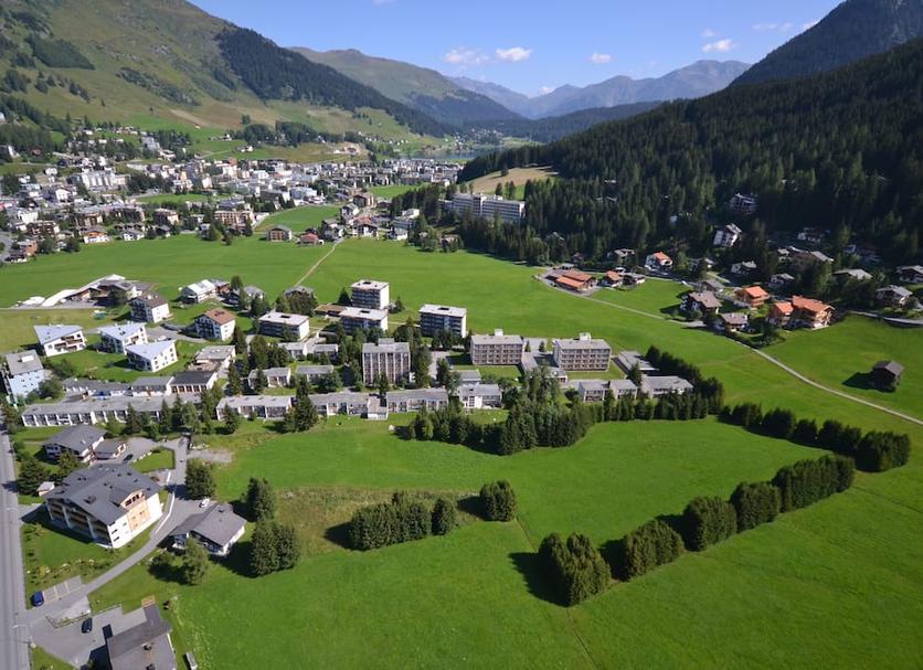Außenansicht Foto