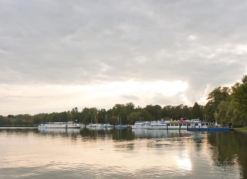 Außenansicht Foto