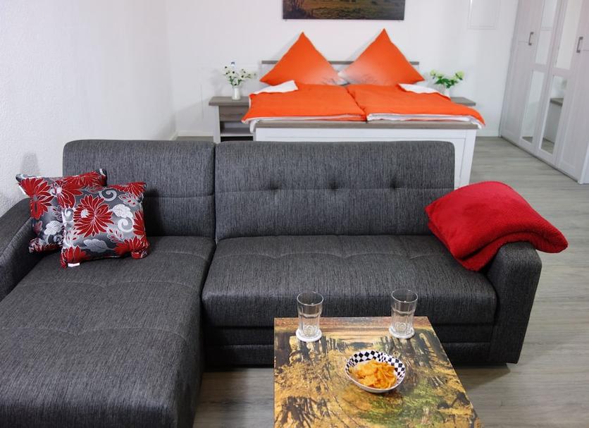 Wohnzimmer Foto