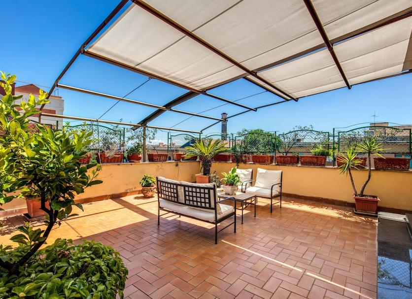 Balkon Foto