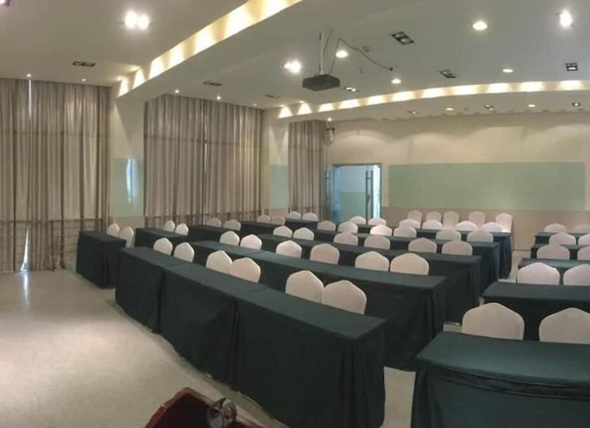 Konferenzraum Foto