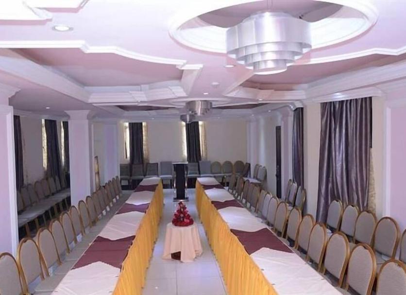 Konferenzraum Foto