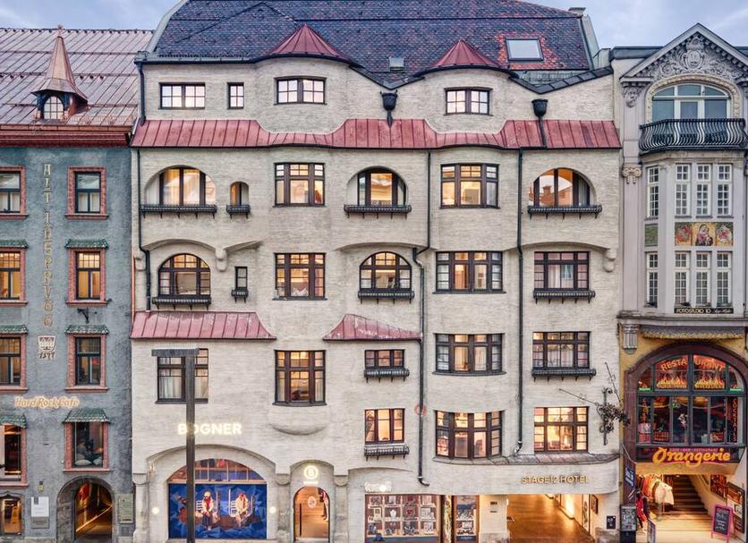 Gebäude Foto
