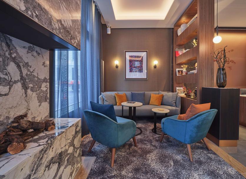 Lounge Foto