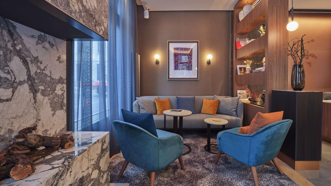 Adina Apartment Hotel Wiesbaden