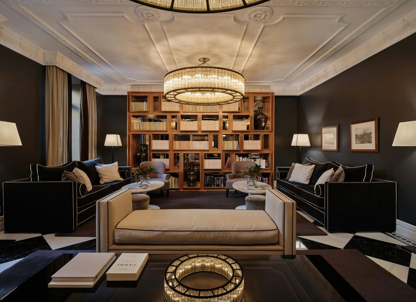 Lounge Foto