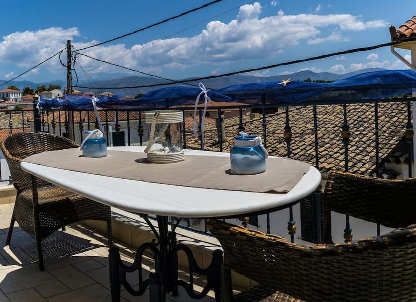 Balkon Foto
