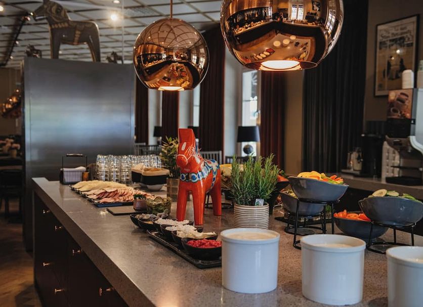 Buffet Foto