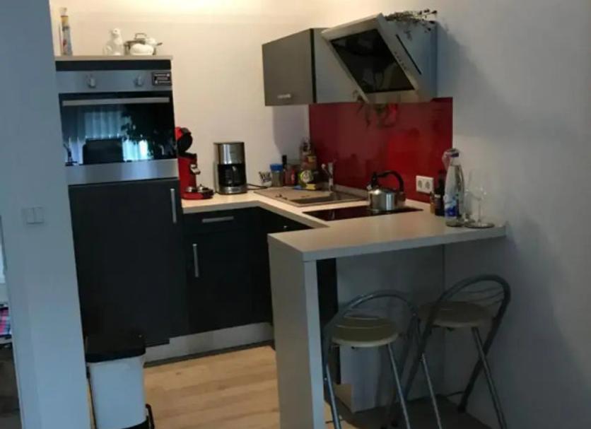 Küche Foto