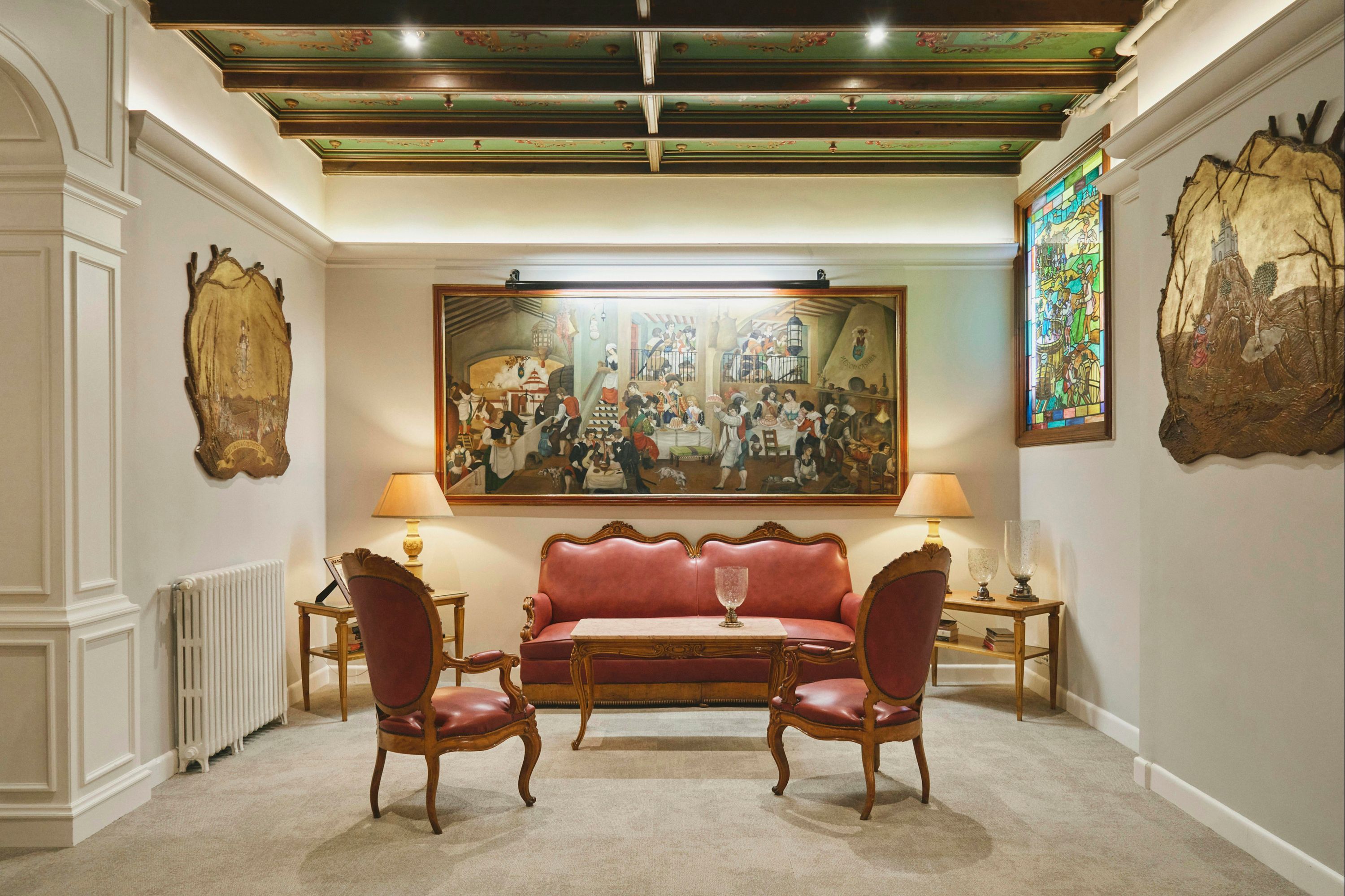 Lounge Foto