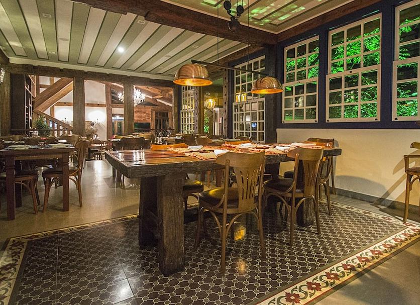Restaurant Foto