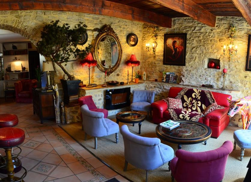 Lounge Foto