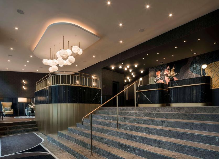 Lobby Foto