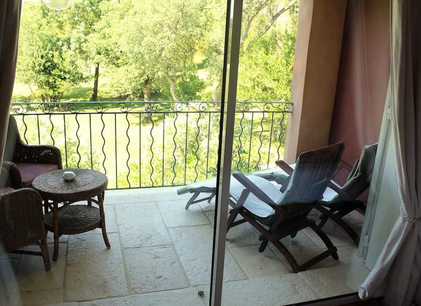 Balkon Foto