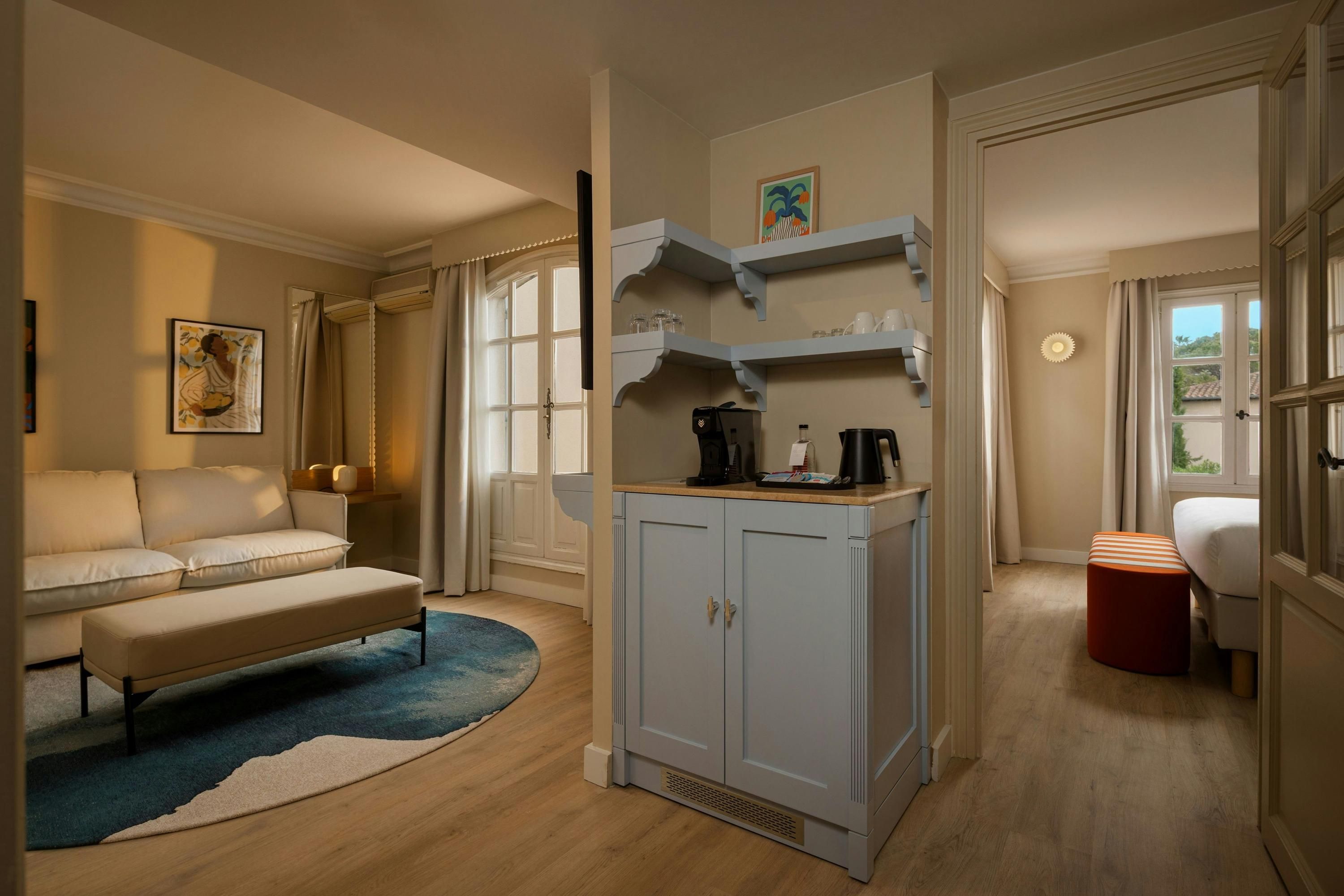 Wohnzimmer