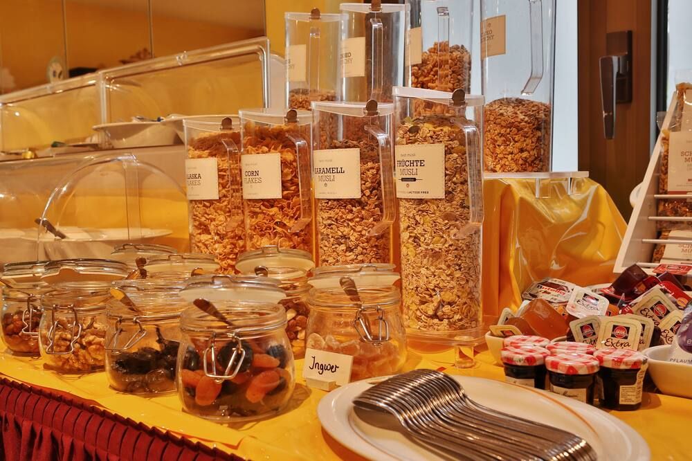 Buffet Foto