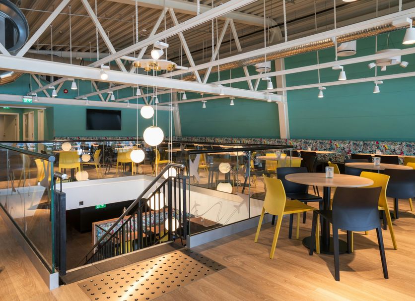 Restaurant Foto