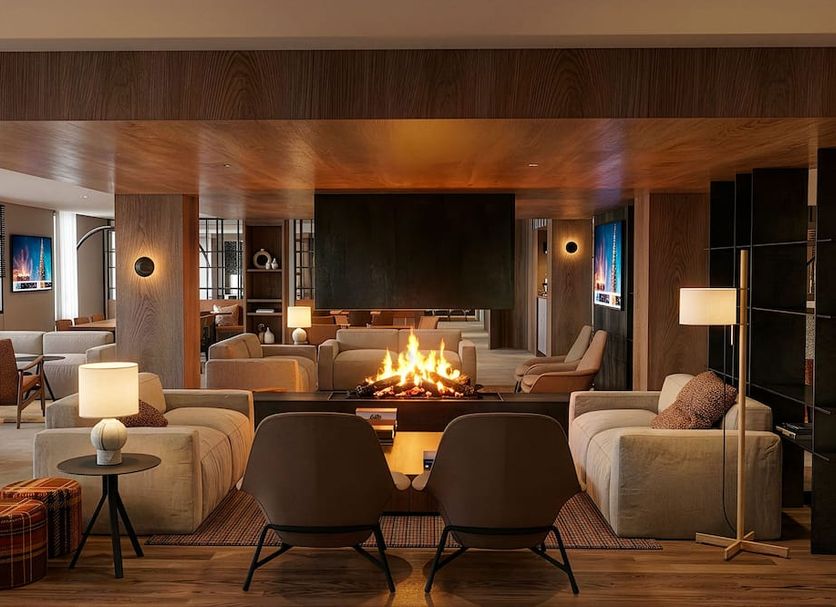 Lounge Foto