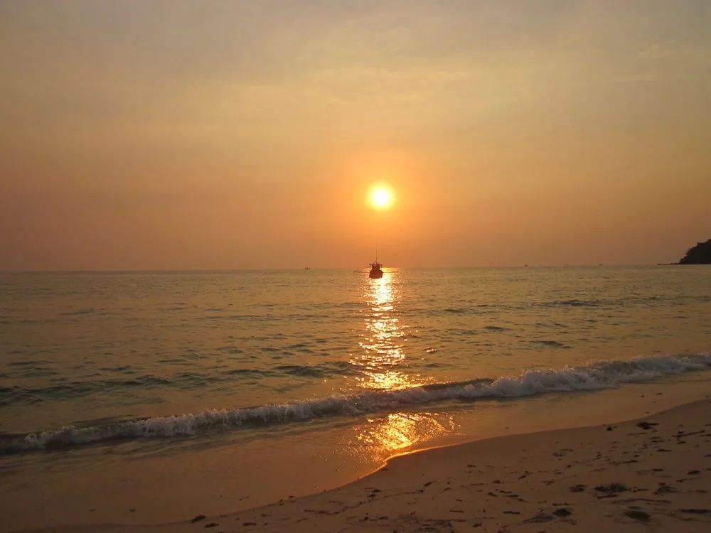 Strand Foto