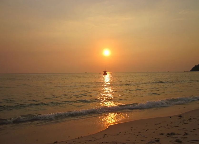 Strand Foto