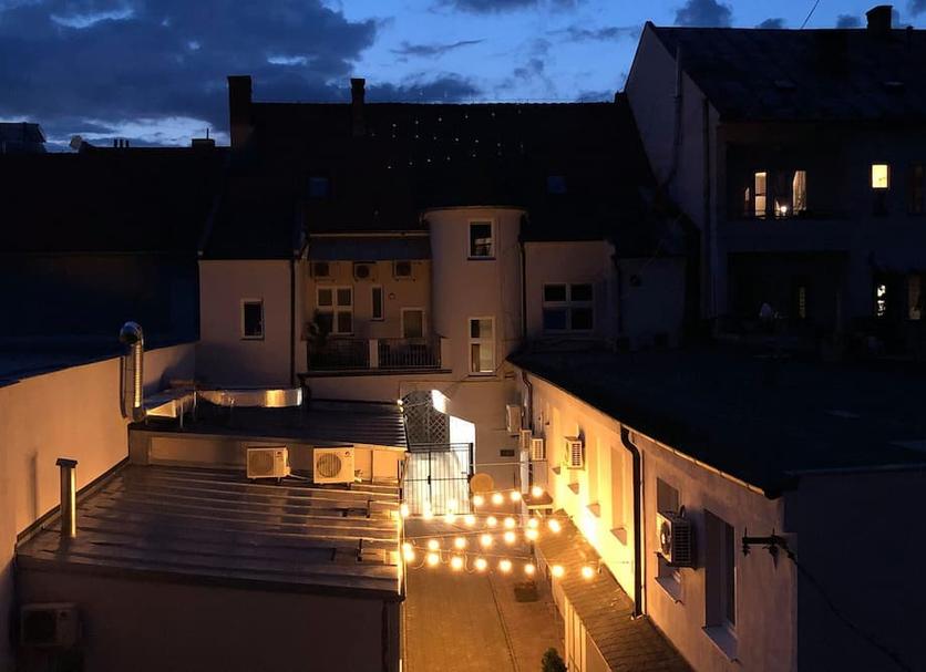 Außenansicht Foto