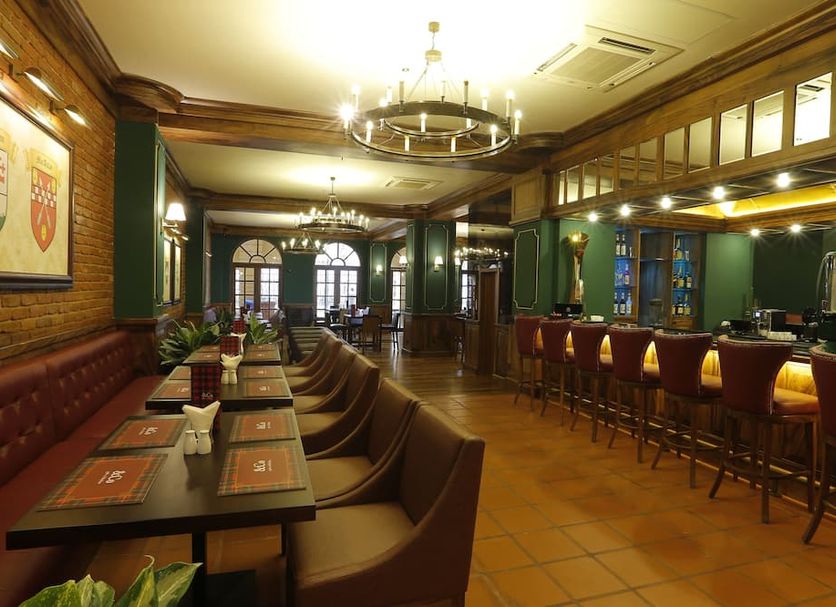 Restaurant Foto