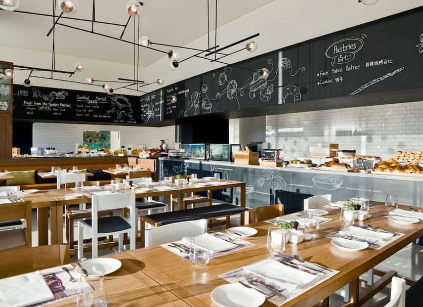 Restaurant Foto
