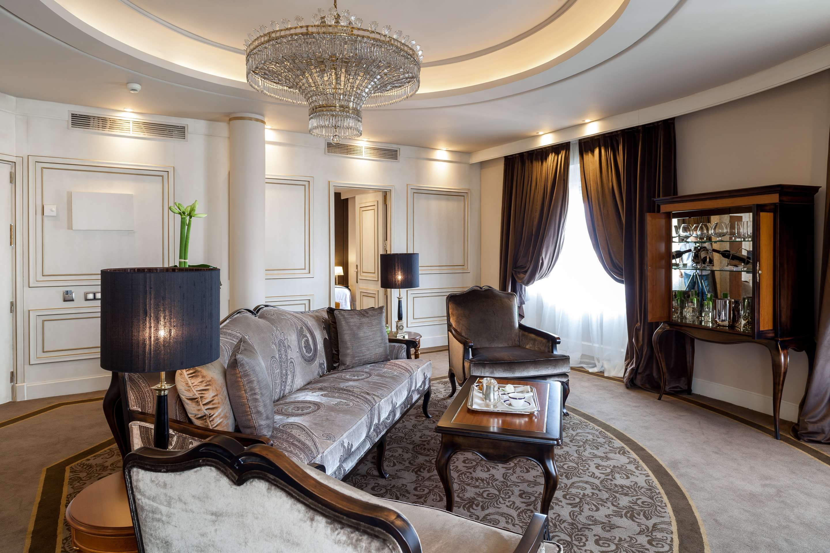 Wohnzimmer Foto